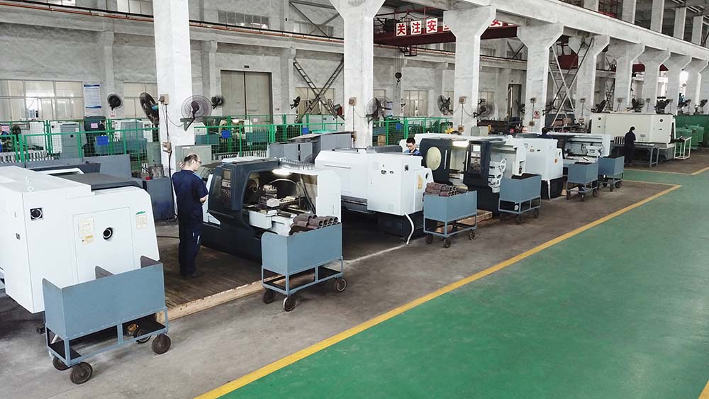 Core barrels,head assemblies,overshots and drilling accessories production line2.jpg