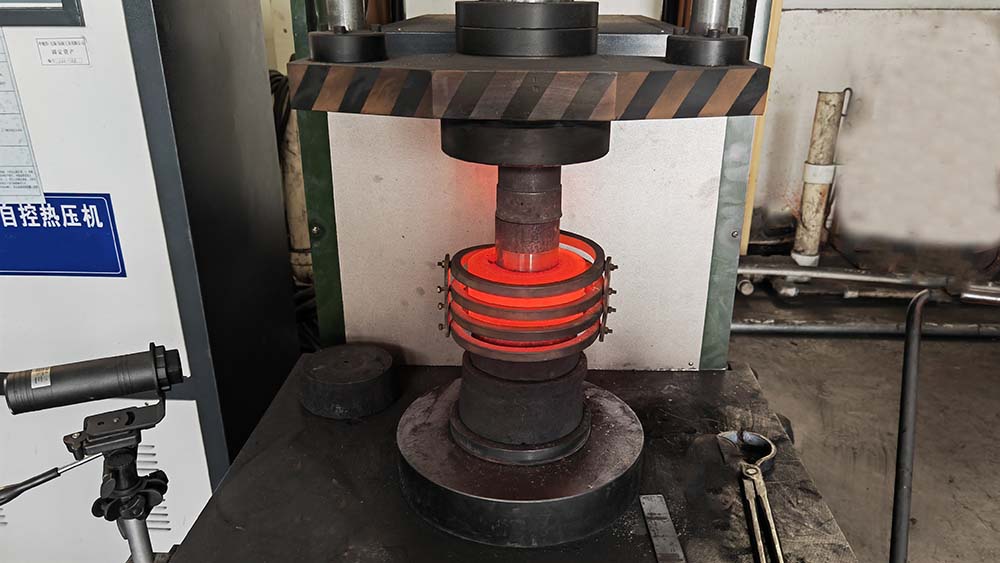 Diamond bits and reaming shell prodcution line2.jpg
